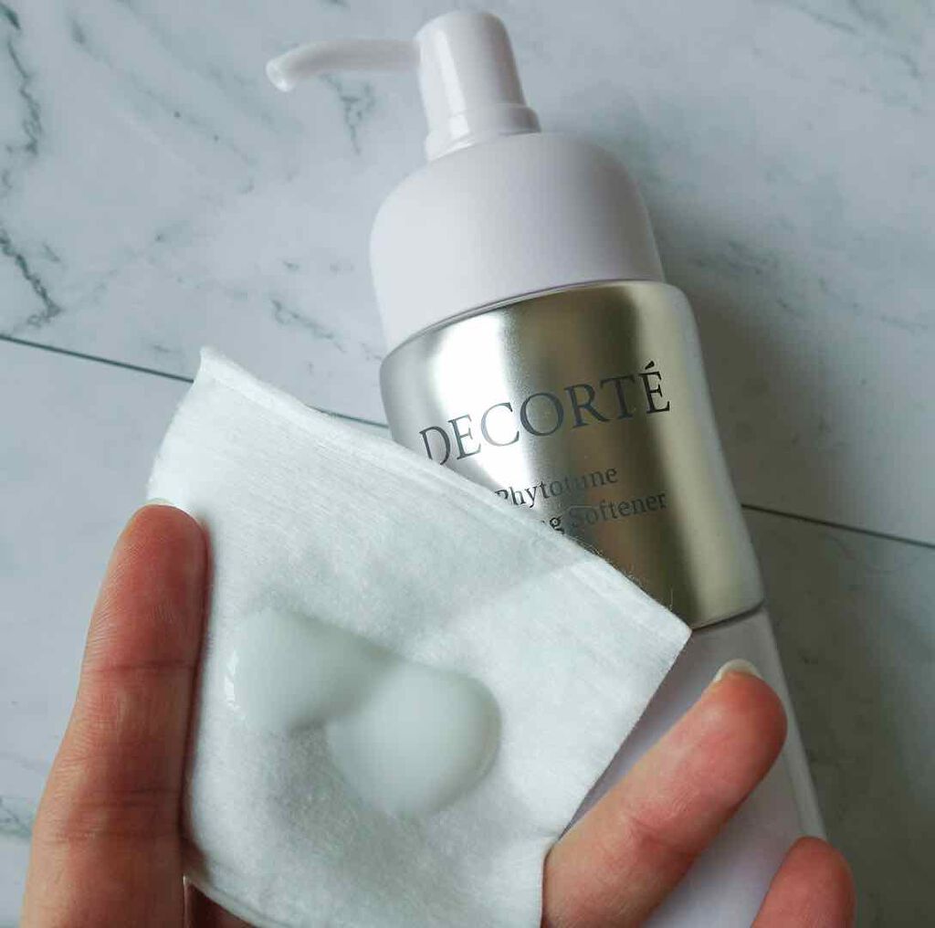 フィトチューン ハイドロ チューナー/DECORTÉ/化粧水を使ったクチコミ(2枚目)