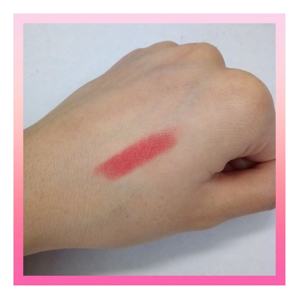 GLASS LIP COLOR/3CE/口紅を使ったクチコミ(4枚目)