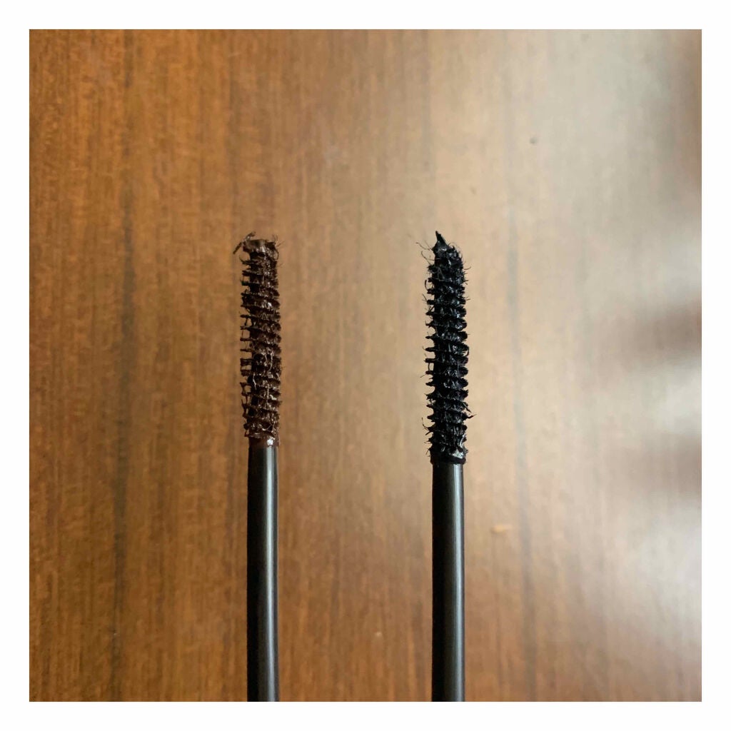 パワフルフィルム マスカラ(ロング)/FASIO/マスカラを使ったクチコミ(2枚目)