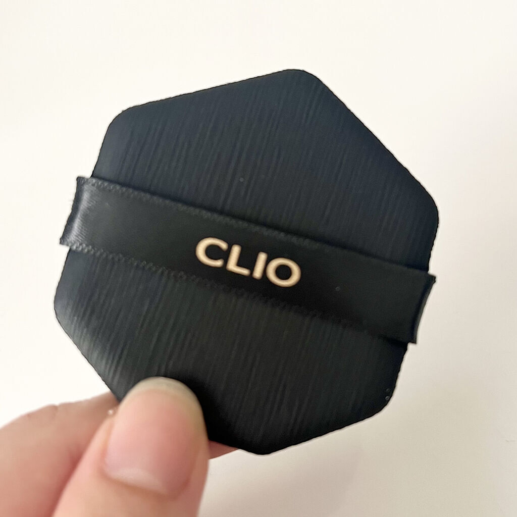 キル カバー フィクサー クッション/CLIO/クッションファンデーションを使ったクチコミ（3枚目）