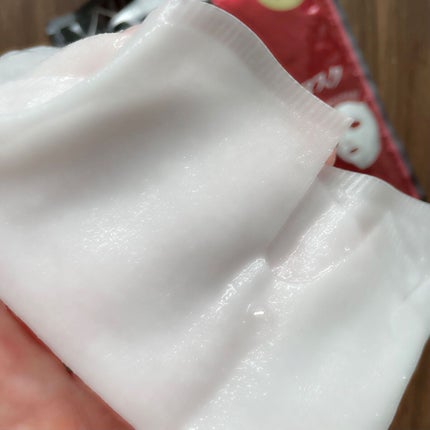 肌美精プレミア 薬用3Dマスク/肌美精/シートマスク・パックを使ったクチコミ(2枚目)