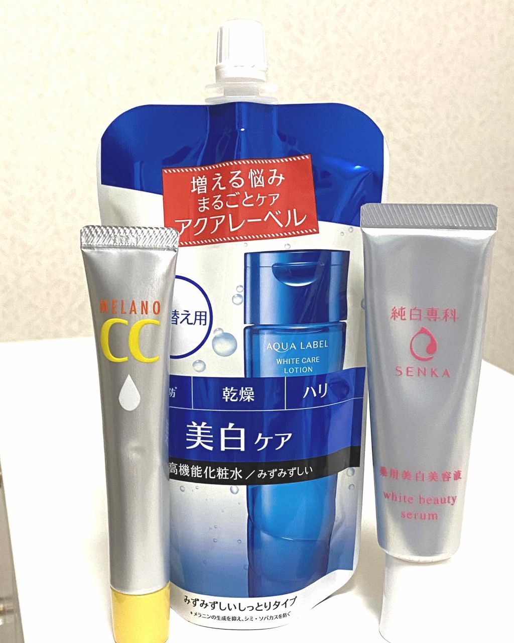 薬用 しみ 集中対策 美容液/メラノCC/美容液を使ったクチコミ(1枚目)
