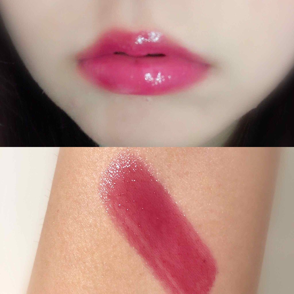 NMB48 吉田朱里 プロデュース うるぷるティントリップ(アカリップ)つきIDOL MAKE BIBLE@アカリン/主婦の友社/書籍を使ったクチコミ(4枚目)