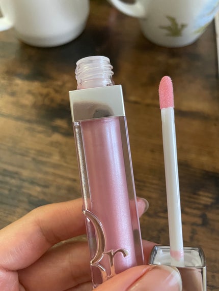 ディオール アディクト リップ マキシマイザー/Dior/リップグロスを使ったクチコミ(4枚目)
