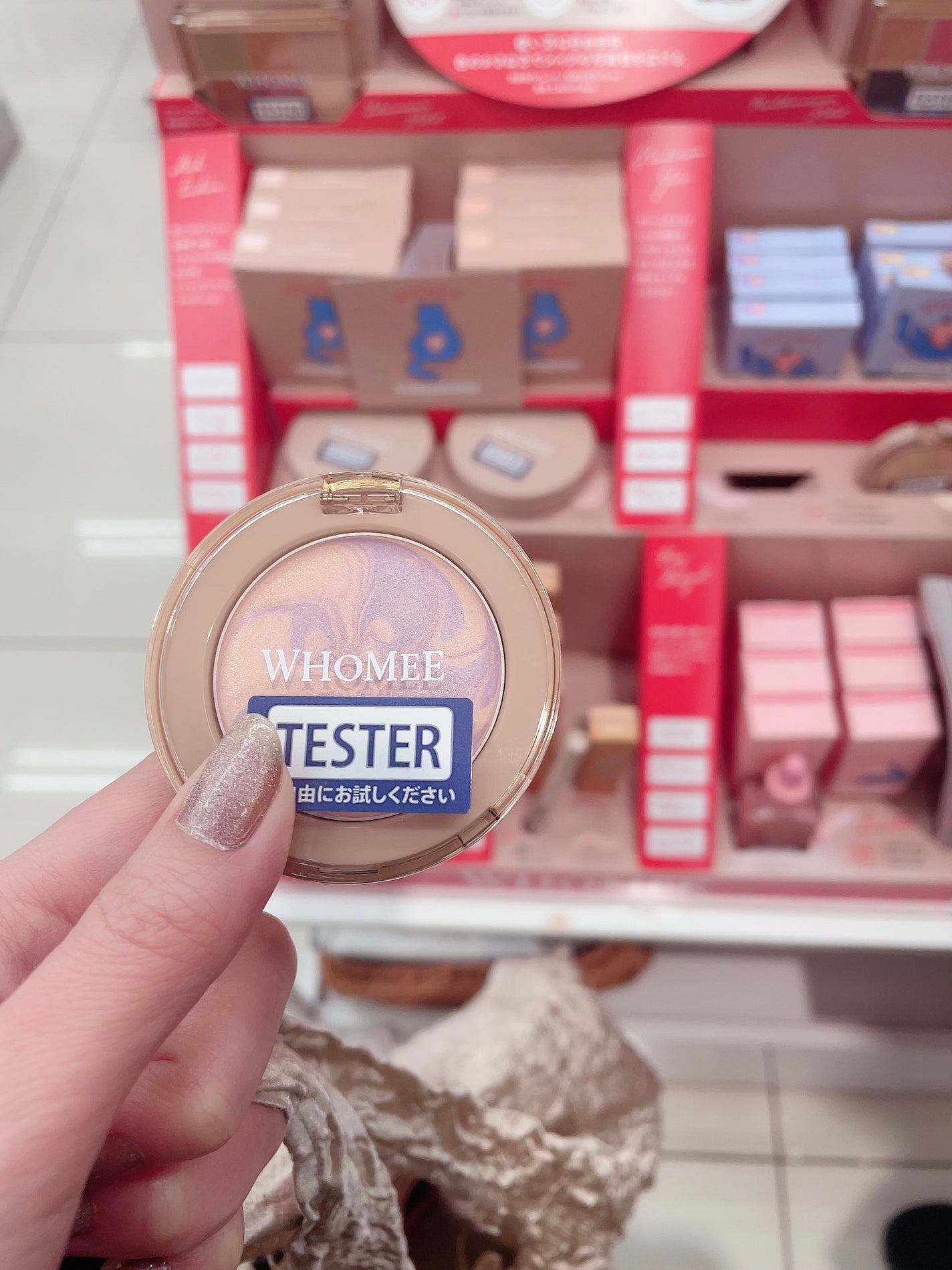 ケイト デザイニングアイブロウ3D/KATE/パウダーアイブロウを使ったクチコミ(4枚目)