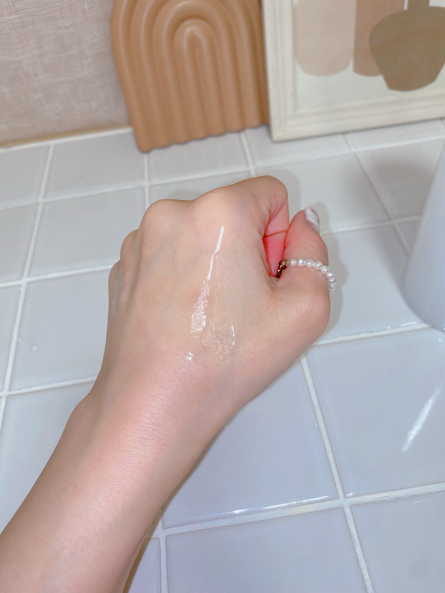 Wonder Ceramide Mochi Toner(トニーモリーワンダーCモチトナー)/TONYMOLY/化粧水を使ったクチコミ(3枚目)