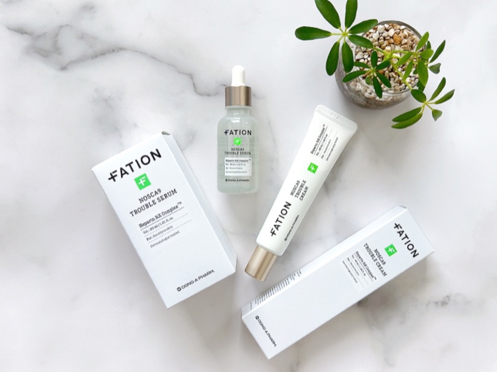 ノスカナインTクリームS/FATION/フェイスクリームを使ったクチコミ（1枚目）