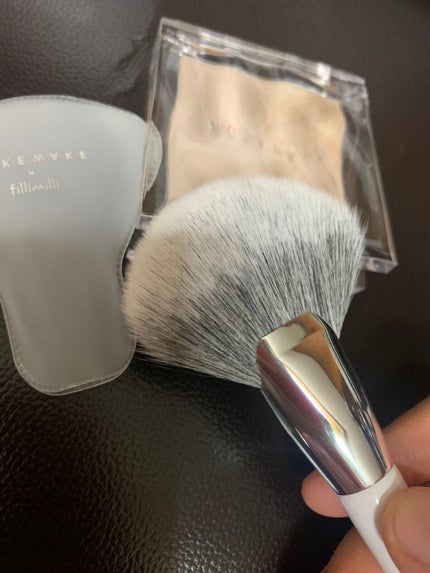 ミックスブラーボリュームシェーディング/wakemake/シェーディングを使ったクチコミ(6枚目)