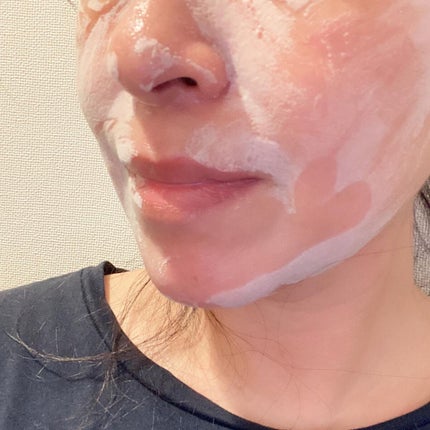 マジックバブルエッセンスパックMINI/BAKER7/シートマスク・パックを使ったクチコミ(7枚目)