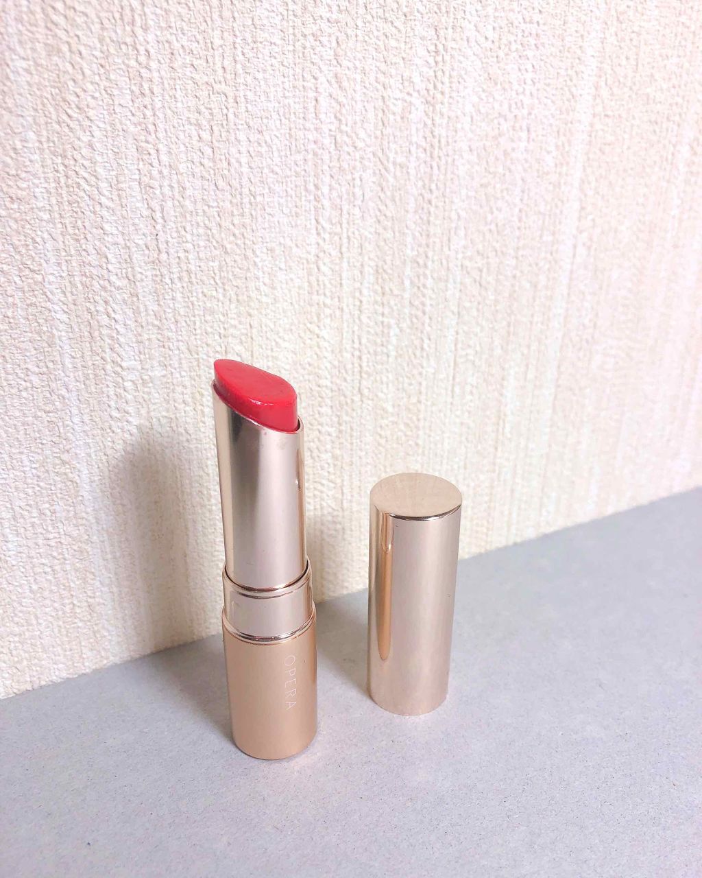 オペラ リップティント N/OPERA/リップティントを使ったクチコミ（1枚目）