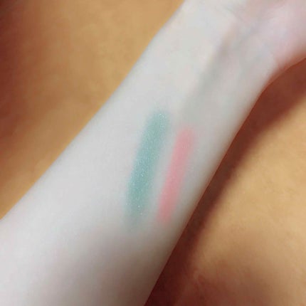 デュアルアイズS/KiSS/アイシャドウパレットを使ったクチコミ(2枚目)