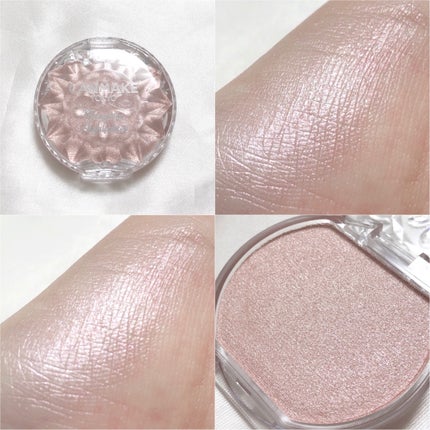 マイフェイブムードアイパレット 9カラー/HOLIKA HOLIKA/アイシャドウパレットを使ったクチコミ(7枚目)