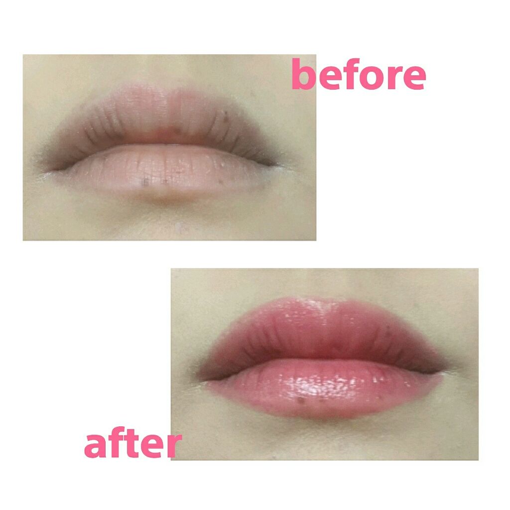 リップ アミュレット/SHISEIDO/口紅を使ったクチコミ(4枚目)