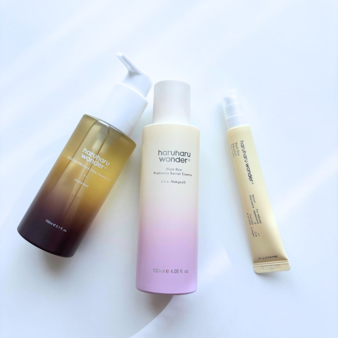 ブラックライス　モイスチャー　ディープクレンジングオイル/haruharu wonder/オイルクレンジングを使ったクチコミ（1枚目）