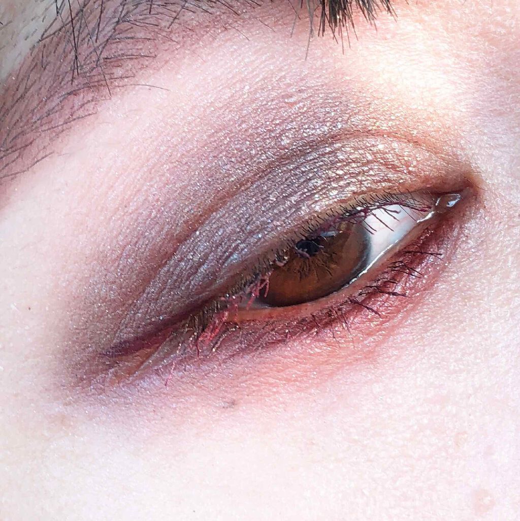 トーン タッチ アイズ/SUQQU/単色アイシャドウを使ったクチコミ(4枚目)