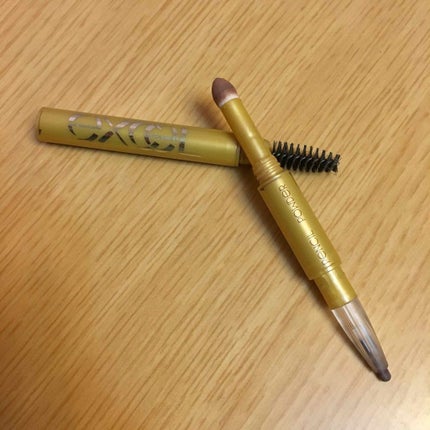 パウダー&ペンシル アイブロウEX/excel/アイブロウペンシルを使ったクチコミ(2枚目)