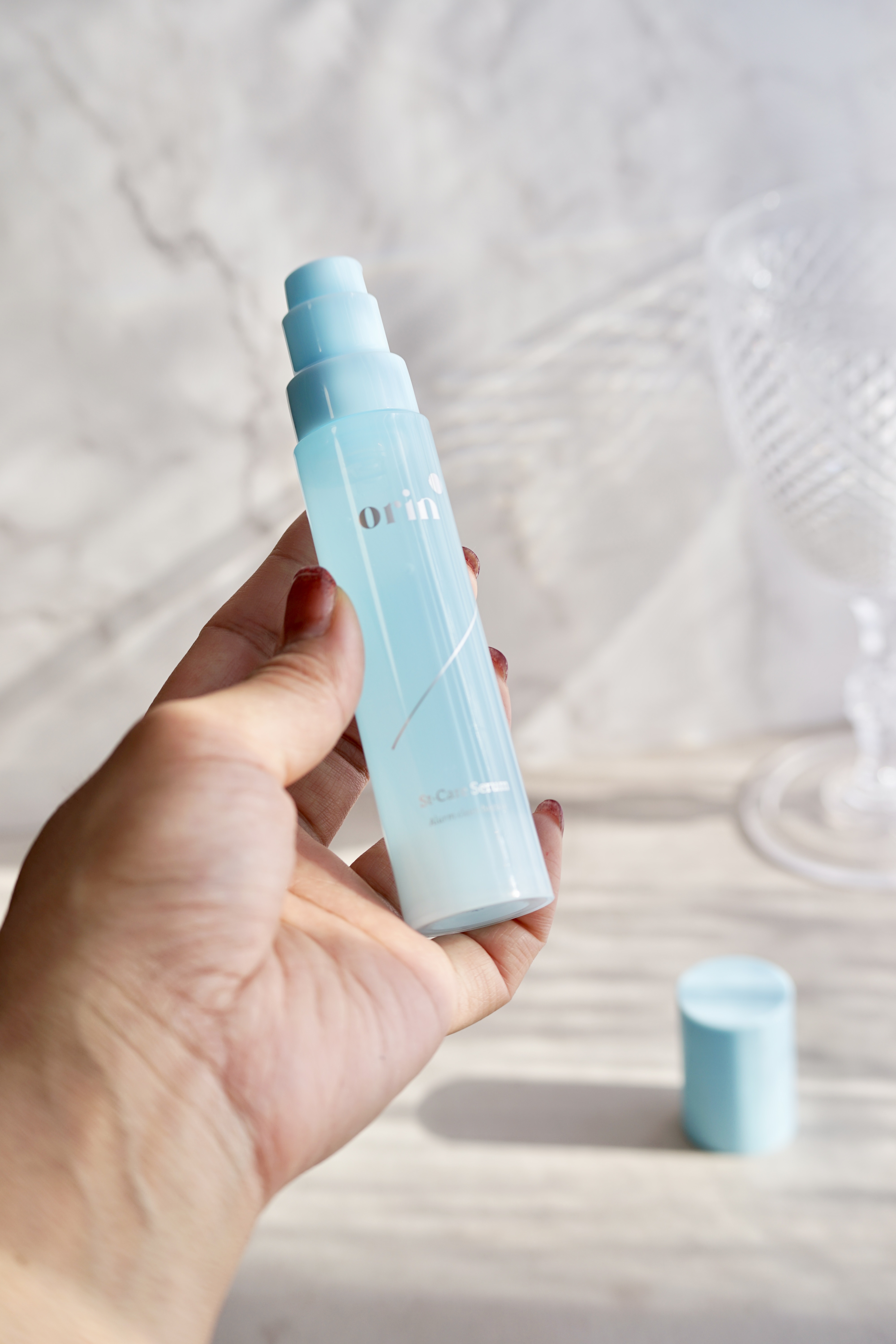 エスティーケアセラム/orin/美容液を使ったクチコミ（3枚目）