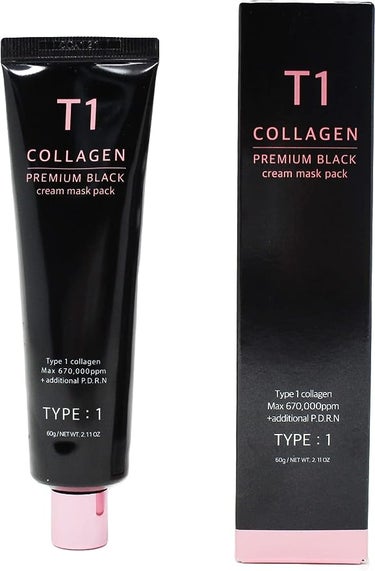 T1 コラーゲンプレミアムブラック T1 collagen