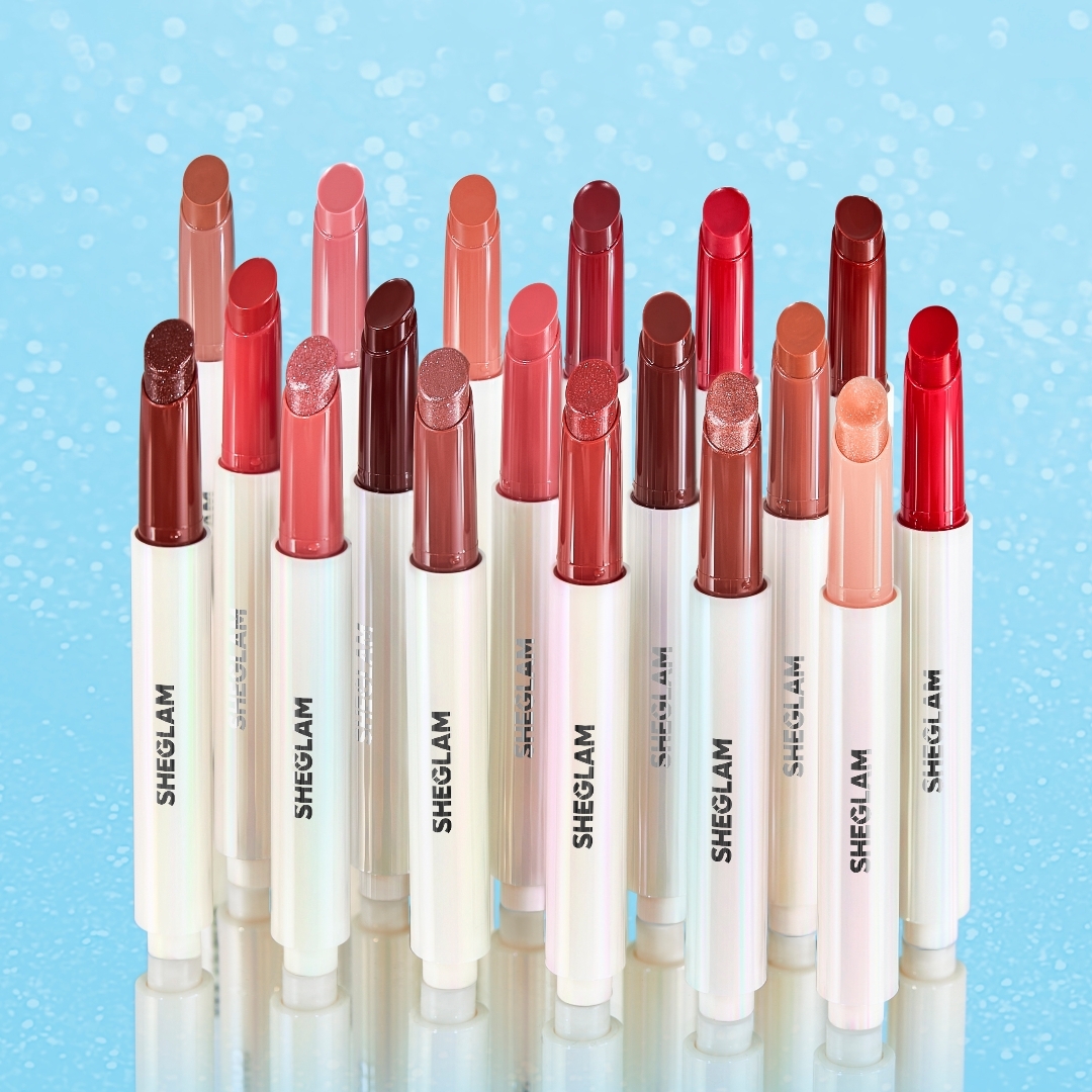 Glam101 リップスティック＆ライナー デュオ/SHEGLAM/口紅を使ったクチコミ（1枚目）