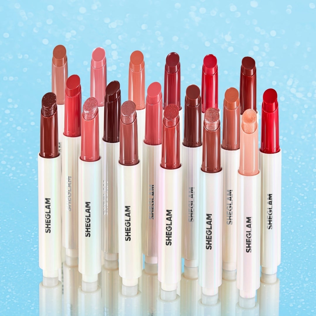 Glam101 リップスティック&ライナー デュオ/SHEGLAM/口紅を使ったクチコミ(1枚目)