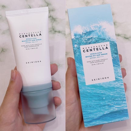 センテラ アンプル/SKIN1004/美容液を使ったクチコミ(6枚目)