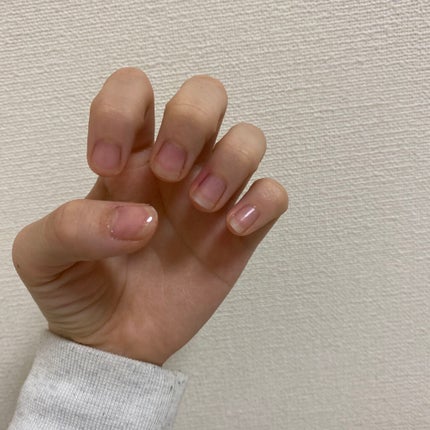 エテュセ クイックケアコート/ettusais/ネイルオイル・トリートメントを使ったクチコミ(4枚目)