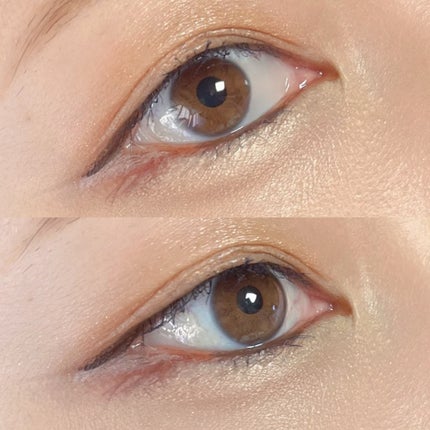 3wayスリムシェードライナー/キャンメイク/リキッドアイライナーを使ったクチコミ(9枚目)