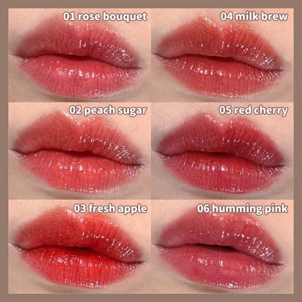 オーバーグロウティント/ETUDE/リップティントを使ったクチコミ(5枚目)