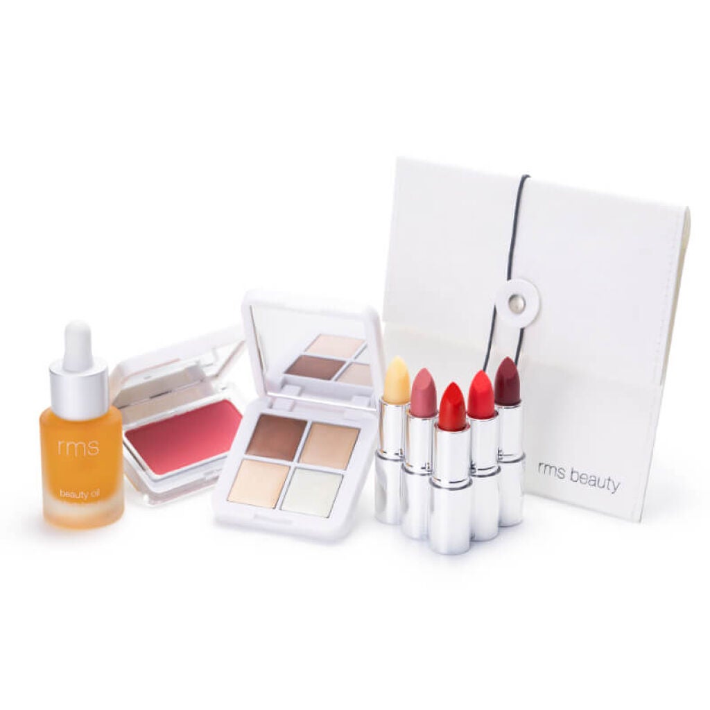 キスオブカラー&ルミナス ミニコレクション2020 エクストラ rms beauty