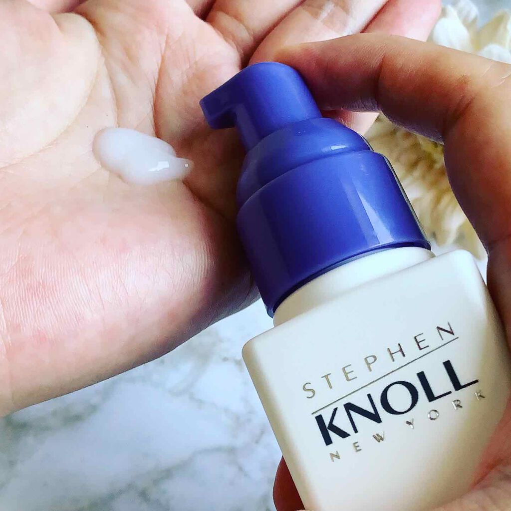 モイスチュアソフニング エマルジョン N/スティーブンノル ニューヨーク/ヘアミルクを使ったクチコミ（2枚目）