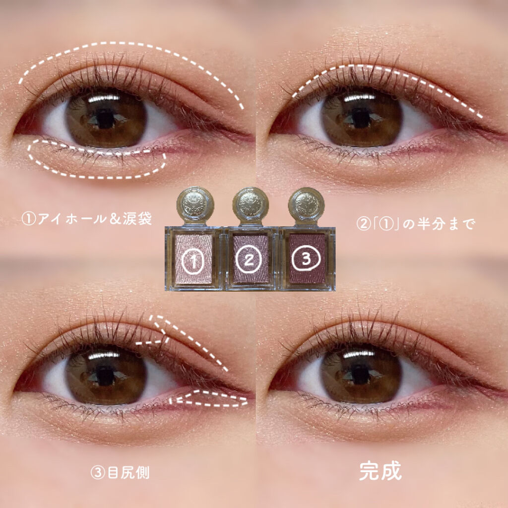 エクストラカール ボリュームマスカラ ブロンズブラウン/レアナニ プラス/マスカラを使ったクチコミ（2枚目）