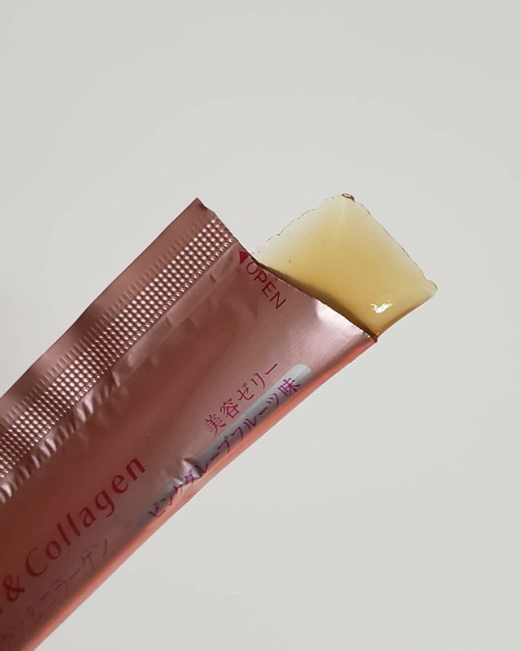 プロテオグリカン・コラーゲン＜ゼリー＞/ビューパワー/食品を使ったクチコミ（3枚目）