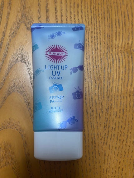トーンアップUV エッセンス/サンカット®/日焼け止めローションを使ったクチコミ(3枚目)