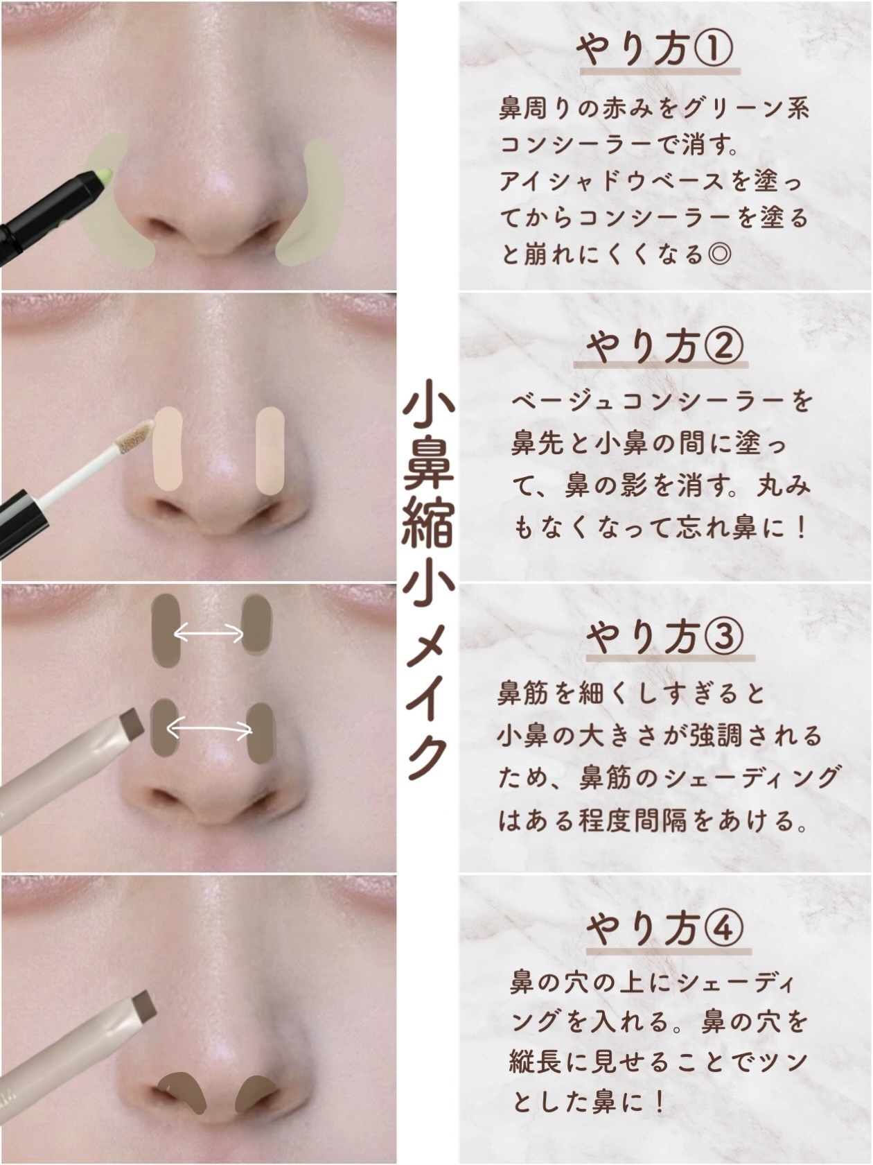 シェーディングパウダー/キャンメイク/シェーディングを使ったクチコミ（2枚目）