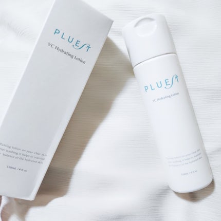 VC ハイドレーティングローション/PLUEST/化粧水を使ったクチコミ(1枚目)