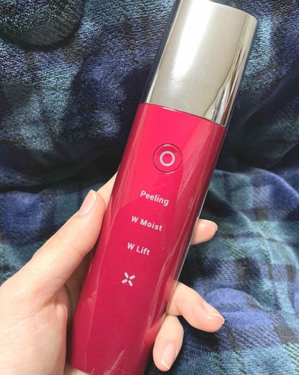 アクリアルピーリングプロ/COSBEAUTY/美顔器・マッサージを使ったクチコミ(1枚目)