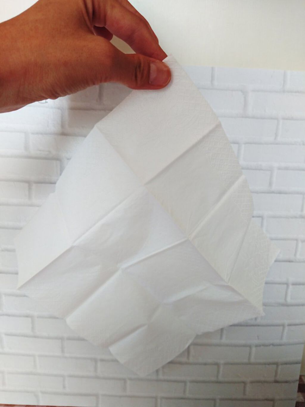 ポケットペーパーハンカチ/DAISO/ティッシュを使ったクチコミ(5枚目)