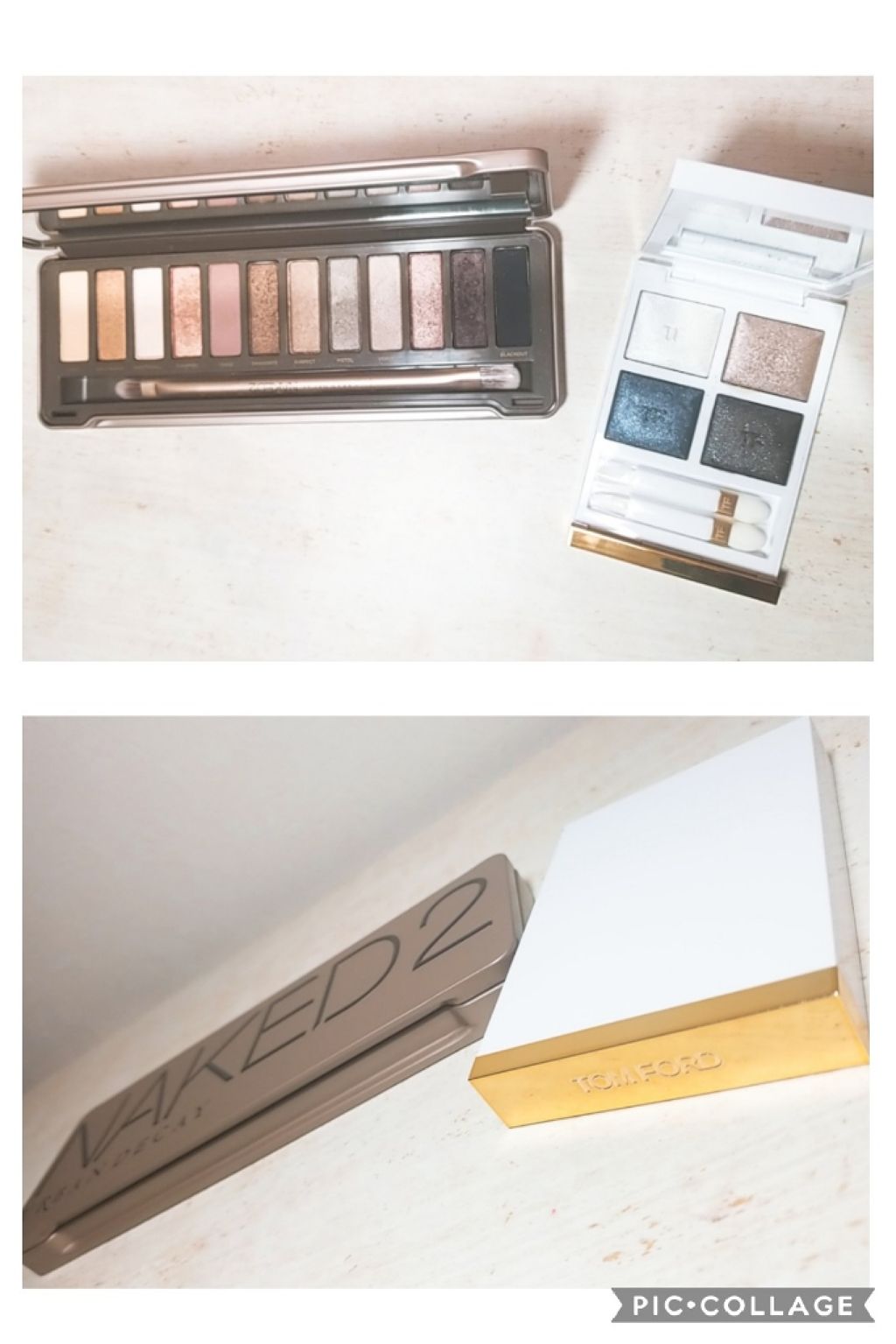 NAKED 2 パレット/アーバンディケイ/アイシャドウパレットを使ったクチコミ(4枚目)