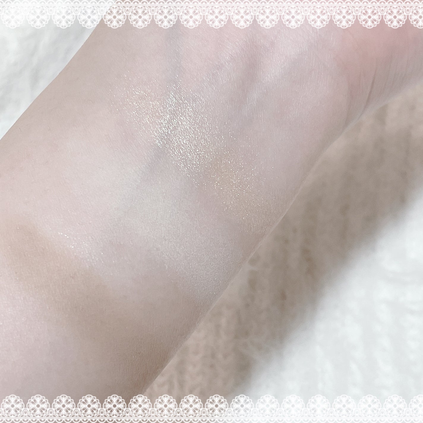 ハイライトシェーディングパレット/TIMAGE/パウダーハイライトを使ったクチコミ(3枚目)