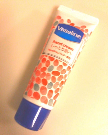 ハンド&ネイル/ヴァセリン/ハンドクリームを使ったクチコミ(1枚目)
