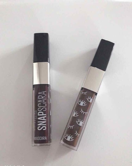 スナップスカラ/MAYBELLINE NEW YORK/マスカラを使ったクチコミ(2枚目)