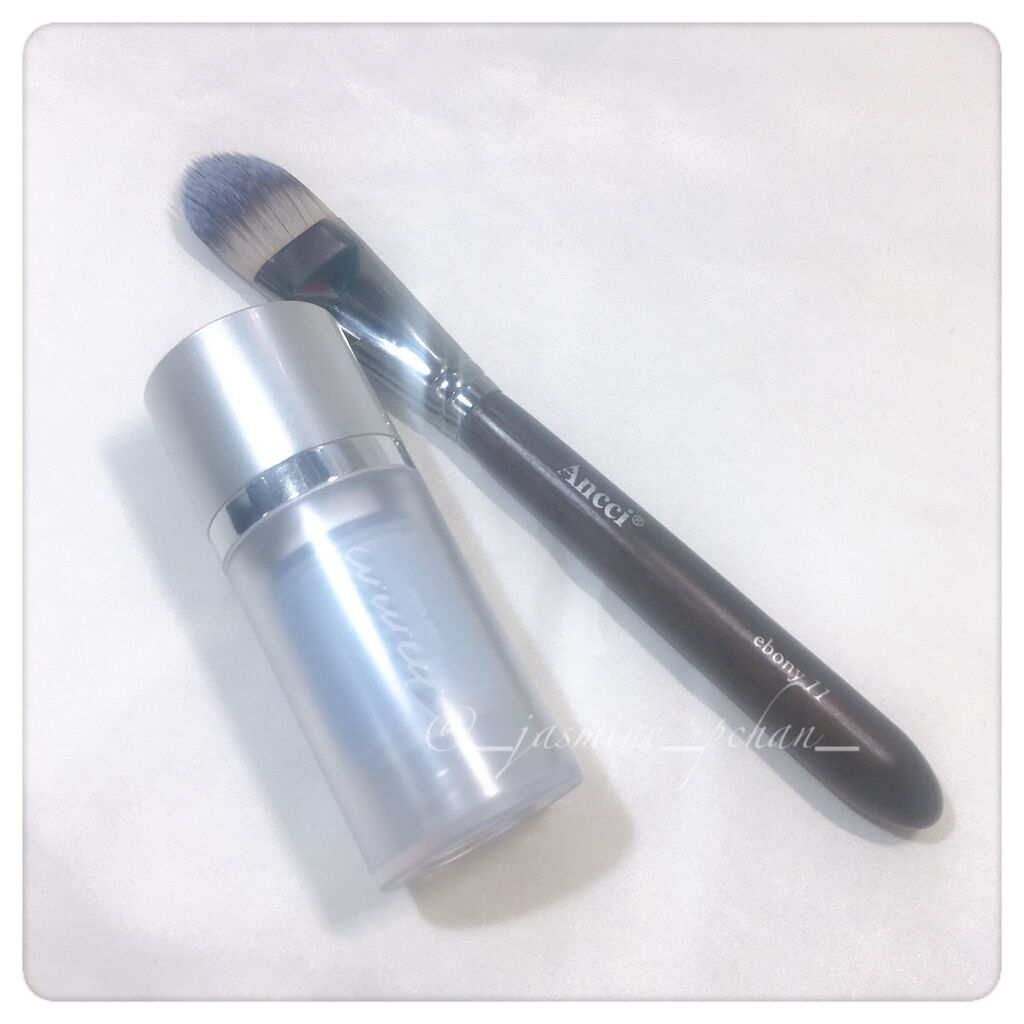 カラーチューナー PB(ペールブルー)/m.m.m/化粧下地を使ったクチコミ（1枚目）