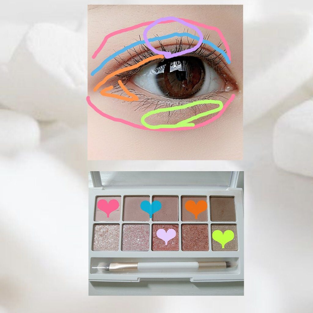 ラブ・ライナー リキッドアイライナーR3/ラブ・ライナー/リキッドアイライナーを使ったクチコミ(2枚目)