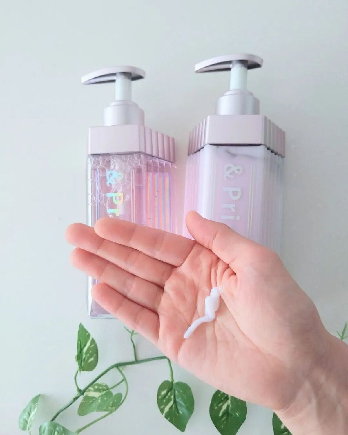 ミラクル シャイン シャンプー/ヘアトリートメント/&Prism/市販シャンプーを使ったクチコミ(6枚目)