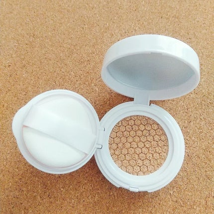 アイデイト クッションファンデーション/IDATE/クッションファンデーションを使ったクチコミ(2枚目)