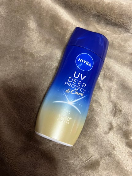 ニベアUV ディープ プロテクト&ケア ジェル/ニベア/日焼け止めジェルを使ったクチコミ(1枚目)