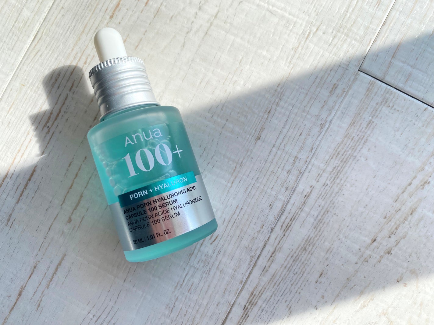 PDRNヒアルロン酸カプセル100セラム/Anua/美容液を使ったクチコミ(1枚目)