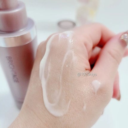 リフトホワイト パーフェクション/BRIGHTAGE/美容液を使ったクチコミ(6枚目)