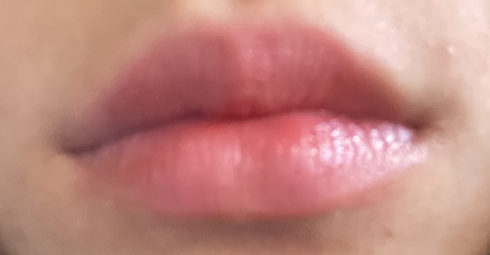 ミニュム バブリップ ジューシーティント 04 垢抜け したたかオレンジ/minum/リップティントを使ったクチコミ（3枚目）