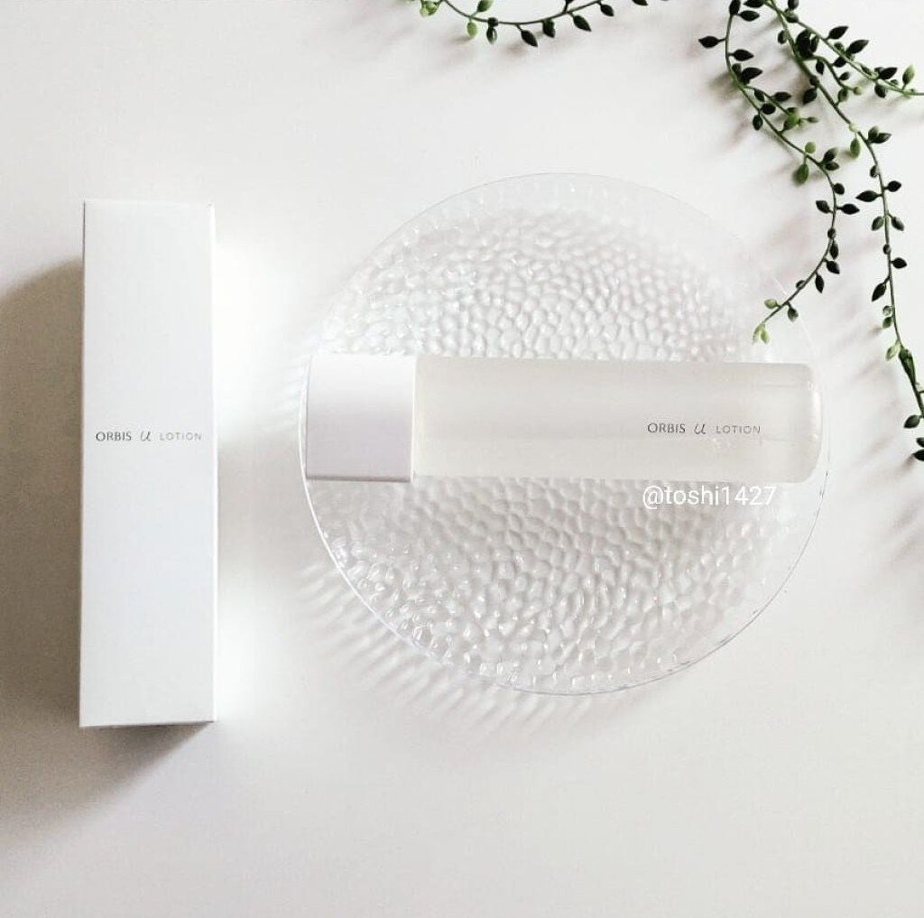 オルビスユー ローション/オルビス/化粧水を使ったクチコミ(1枚目)